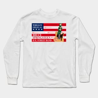 For Becky Long Sleeve T-Shirt